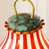 Candy Stripe Pendant