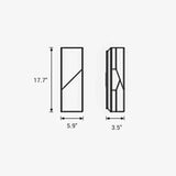 Alba Wall Art Light - Novus Decor Lighting