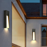 Urban Gleam Outdoor Wall Light