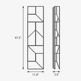 Alba Wall Art Light - Novus Decor Lighting