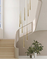 Slim Multi Pendant Light Novus Decor