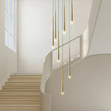 Slim Multi Pendant Light Novus Decor