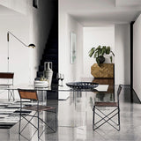 Longus Swing Arm Sconce - Novus Decor Lighting