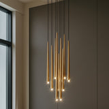 Slim Multi Pendant Light