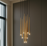 Slim Multi Pendant Light