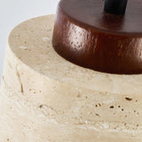 Sora Stone Pendant Novus Decor