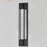 Titan Outdoor Wall Sconce Novus Decor