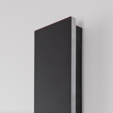 Armor Extra Wide Outdoor Wall Sconce Novus Decor