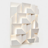 Alba Wall Art Light Novus Decor