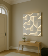 Alba Wall Art Light