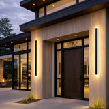 Armor Outdoor Wall Sconce