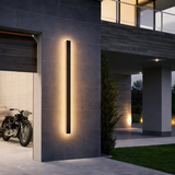 Armor Outdoor Wall Sconce