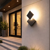 OBLIQ Rotatable Outdoor Wall Sconce
