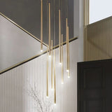 Slim Multi Pendant Light Novus Decor