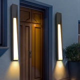 Urban Gleam Outdoor Wall Light