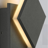 OBLIQ Rotatable Outdoor Wall Sconce