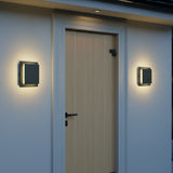 OBLIQ Rotatable Outdoor Wall Sconce