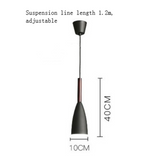 Nordic Pendant Light - Novus Decor Lighting