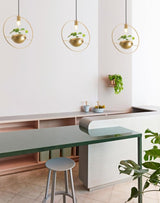 Nordic Planter Lamp - Novus Decor Lighting