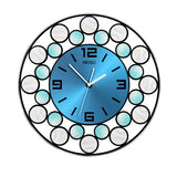 Hawaiian Blue Wall Clock - Novus Decor Wall Decor