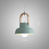 Loft Pendant Lamp - Novus Decor Lighting
