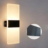 Modern Acrylic Wall Lamp - Novus Decor Lighting