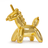 Balloon Unicorn - Large Ceramic Money Bank - Novus Decor Accessories