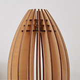 Space Rocket Lamp - Novus Decor Lighting