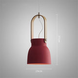 Loft Pendant Lamp - Novus Decor Lighting