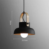 Loft Pendant Lamp - Novus Decor Lighting