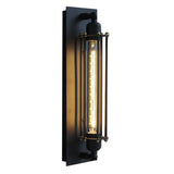 Industrial Flute Wall Lamp - Novus Decor Lighting