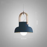 Loft Pendant Lamp - Novus Decor Lighting
