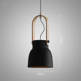 Loft Pendant Lamp - Novus Decor Lighting
