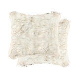 Gradient Tan 18" x 18" - Pillow 2-Pac - Novus Decor pillow