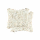 Gradient Tan 18" x 18" - Pillow 2-Pac - Novus Decor pillow