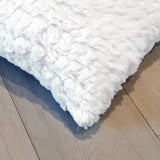 Ivory Mink 18" x 18" - Pillow 2-Pack - Novus Decor pillow