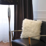 Off White, 18" x 18" - Pillow 2-Pack - Novus Decor pillow