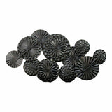 Boho-Inspired Metal Plates Wall Decor - Novus Decor Wall Decor