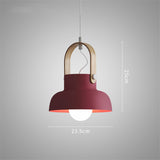 Loft Pendant Lamp - Novus Decor Lighting