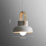 Loft Pendant Lamp - Novus Decor Lighting