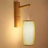 Taki Bamboo Decoration Lamp - Novus Decor Lighting
