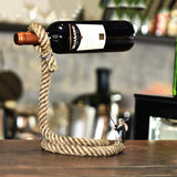 Rabbit Magic Show Bottle Holder - Novus Decor Accessories