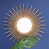 Sunburst Mirror - Novus Decor Wall Decor