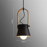 Loft Pendant Lamp - Novus Decor Lighting
