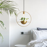 Nordic Planter Lamp - Novus Decor Lighting