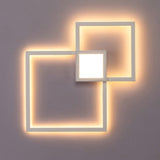 Quadrat Wall Lamp - Novus Decor Lighting