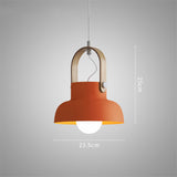 Loft Pendant Lamp - Novus Decor Lighting