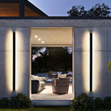 Armor Outdoor Wall Sconce Novus Decor