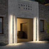 Aspen Outdoor Wall Sconce - Novus Decor Lighting