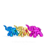 Balloon Elephant - Large Ceramic Money Bank - Novus Decor Accessories